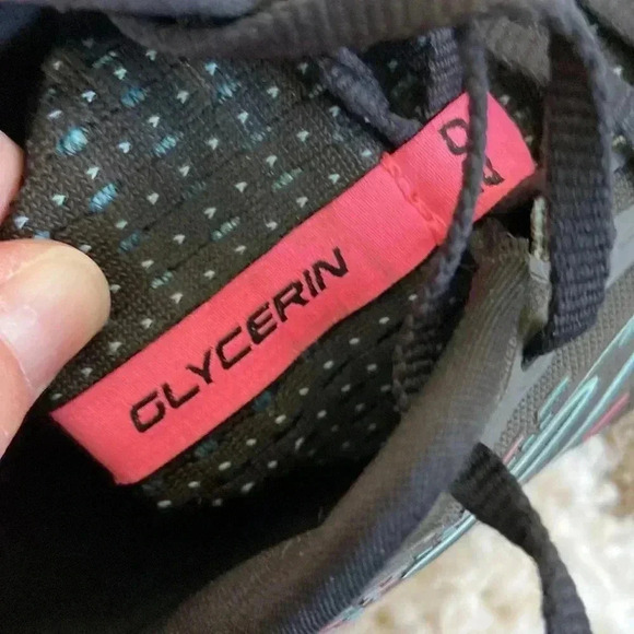 Brooks Glycerin 20 Women’s Size 9 Running Shoes Athletic Sporty Casual Sneaker - Picture 7 of 8